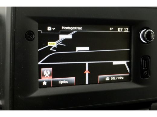 Opel Movano 2.3 Turbo 150pk L2H2 Airco/Navi 03-2021 ActivLease financial lease