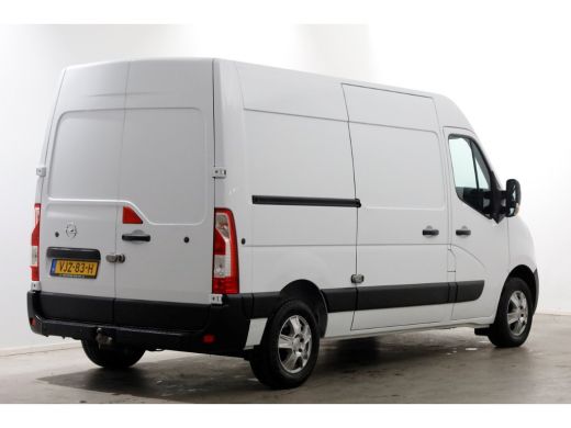 Opel Movano 2.3 Turbo 150pk L2H2 Airco/Navi 03-2021 ActivLease financial lease