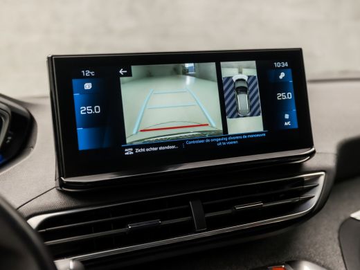 Peugeot 3008 1.2 PureTech Allure Sport (FACELIFT, APPLE CARPLAY, GROOT NAVI, LEDER, 360 CAMERA, SPORTSTOELEN, ... ActivLease financial lease