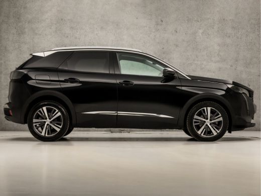 Peugeot 3008 1.2 PureTech Allure Sport (FACELIFT, APPLE CARPLAY, GROOT NAVI, LEDER, 360 CAMERA, SPORTSTOELEN, ... ActivLease financial lease