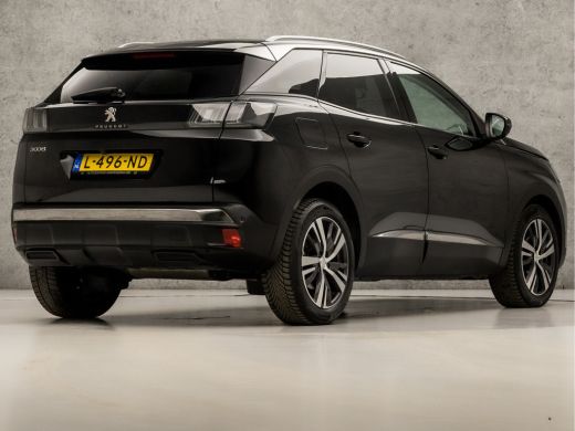 Peugeot 3008 1.2 PureTech Allure Sport (FACELIFT, APPLE CARPLAY, GROOT NAVI, LEDER, 360 CAMERA, SPORTSTOELEN, ... ActivLease financial lease