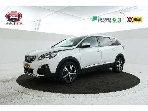 Peugeot 5008 1.5 BlueHDI Blue Lease Premium Avantage Automaat,7 Persoons, Navigatie, Climate,