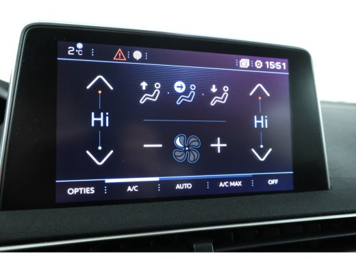 Peugeot 5008 1.5 BlueHDI Blue Lease Premium Avantage Automaat,7 Persoons, Navigatie, Climate, ActivLease financial lease