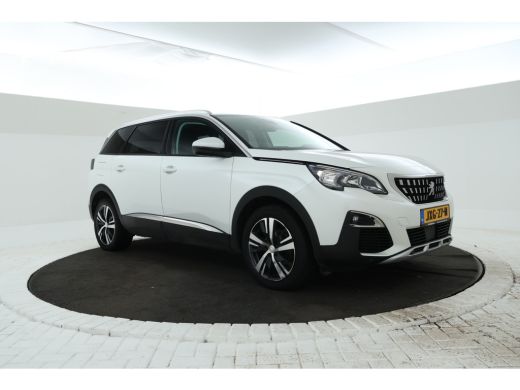 Peugeot 5008 1.5 BlueHDI Blue Lease Premium Avantage Automaat,7 Persoons, Navigatie, Climate, ActivLease financial lease