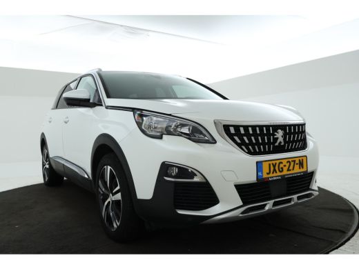 Peugeot 5008 1.5 BlueHDI Blue Lease Premium Avantage Automaat,7 Persoons, Navigatie, Climate, ActivLease financial lease