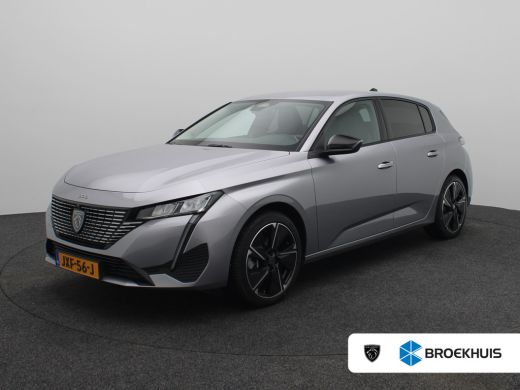 Peugeot e-308 Allure EV 54 kWh | 11 kW lader | Achteruitrijcamera | Airco separaat achter