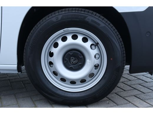 Peugeot e-Partner 50KWH 136PK L2H1 AUTOMAAT / NAVI / AIRCO / LED / PDC / CAMERA / DAB+ / BLUETOOTH / CRUISECONTROL ... ActivLease financial lease