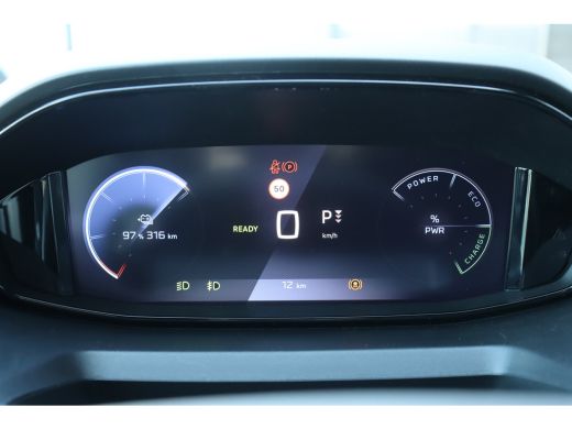 Peugeot e-Partner 50KWH 136PK L2H1 AUTOMAAT / NAVI / AIRCO / LED / PDC / CAMERA / DAB+ / BLUETOOTH / CRUISECONTROL ... ActivLease financial lease