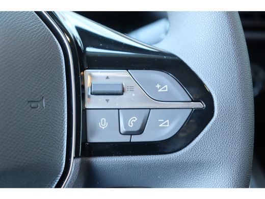 Peugeot e-Partner 50KWH 136PK L2H1 AUTOMAAT / NAVI / AIRCO / LED / PDC / CAMERA / DAB+ / BLUETOOTH / CRUISECONTROL ... ActivLease financial lease