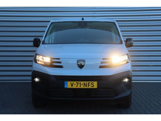 Peugeot e-Partner 50KWH 136PK L2H1 AUTOMAAT / NAVI / AIRCO / LED / PDC / CAMERA / DAB+ / BLUETOOTH / CRUISECONTROL ... ActivLease financial lease