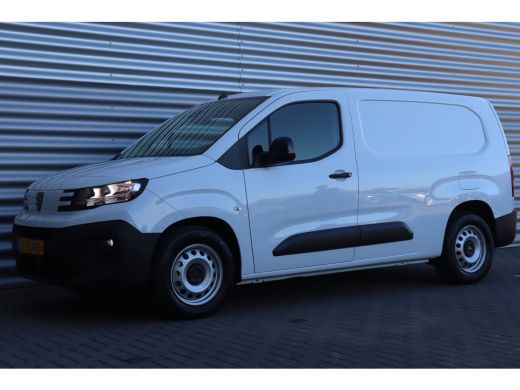 Peugeot e-Partner 50KWH 136PK L2H1 AUTOMAAT / NAVI / AIRCO / LED / PDC / CAMERA / DAB+ / BLUETOOTH / CRUISECONTROL ... ActivLease financial lease