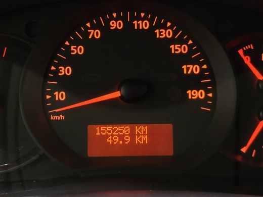 Renault Kangoo 1.5dCi 95pk Euro 6! ActivLease financial lease