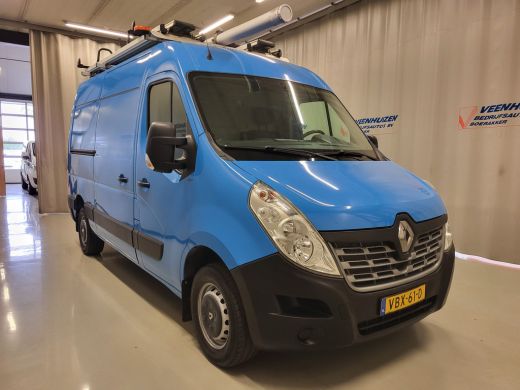 Renault Master 2.3dCi 130pk L2/H2 Euro 6! ActivLease financial lease