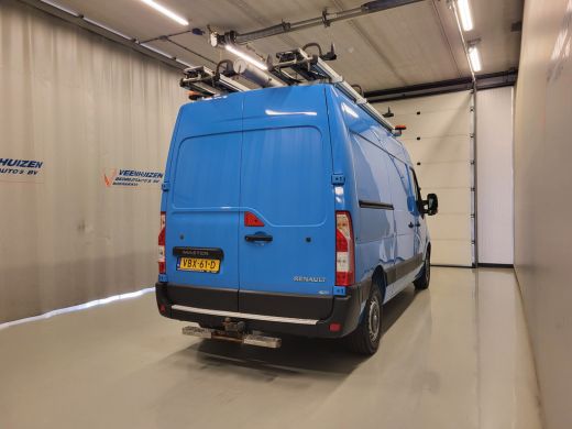 Renault Master 2.3dCi 130pk L2/H2 Euro 6! ActivLease financial lease