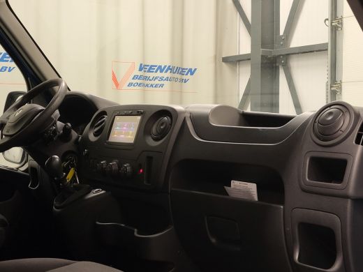 Renault Master 2.3dCi 130pk L2/H2 Euro 6! ActivLease financial lease