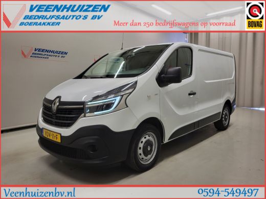 Renault Trafic 1.6dCi 95pk Euro 6!