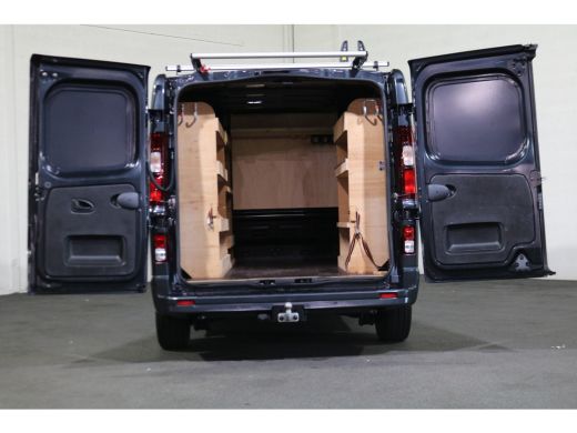 Renault Trafic 2.0 dCi 150pk L2 H1 Work Edition Automaat Airco Navigatie Trekhaak ActivLease financial lease