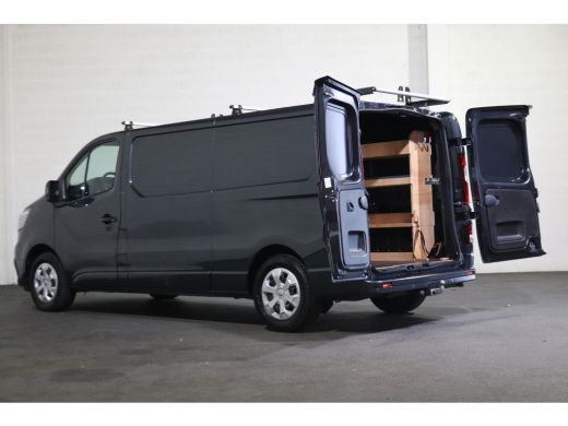 Renault Trafic 2.0 dCi 150pk L2 H1 Work Edition Automaat Airco Navigatie Trekhaak ActivLease financial lease