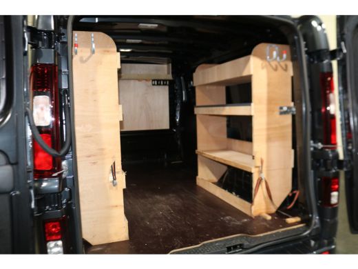 Renault Trafic 2.0 dCi 150pk L2 H1 Work Edition Automaat Airco Navigatie Trekhaak ActivLease financial lease