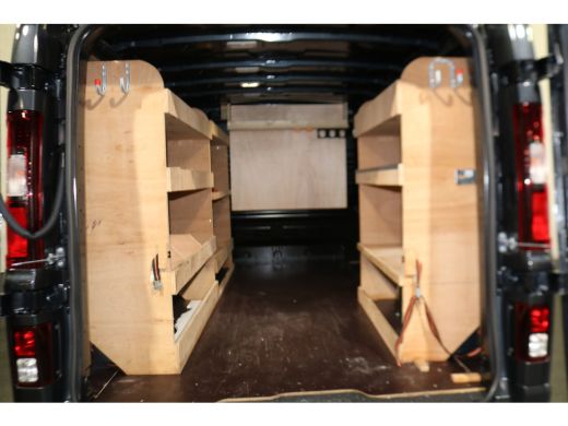 Renault Trafic 2.0 dCi 150pk L2 H1 Work Edition Automaat Airco Navigatie Trekhaak ActivLease financial lease