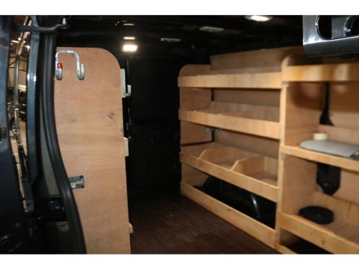 Renault Trafic 2.0 dCi 150pk L2 H1 Work Edition Automaat Airco Navigatie Trekhaak ActivLease financial lease