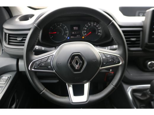 Renault Trafic 2.0 dCi 150pk L2 H1 Work Edition Automaat Airco Navigatie Trekhaak ActivLease financial lease