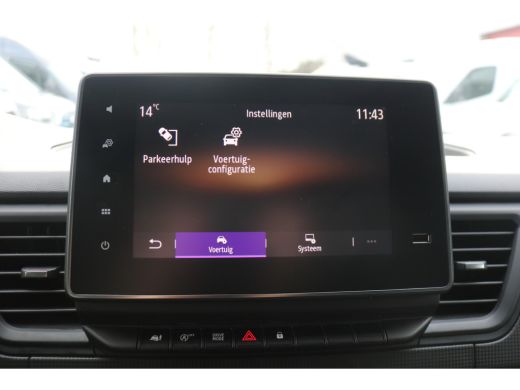 Renault Trafic 2.0 dCi 150pk L2 H1 Work Edition Automaat Airco Navigatie Trekhaak ActivLease financial lease