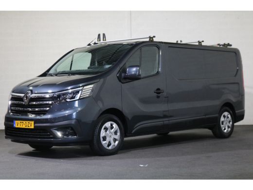 Renault Trafic 2.0 dCi 150pk L2 H1 Work Edition Automaat Airco Navigatie Trekhaak ActivLease financial lease