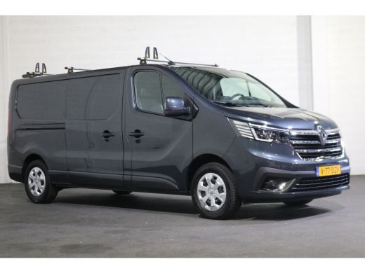 Renault Trafic 2.0 dCi 150pk L2 H1 Work Edition Automaat Airco Navigatie Trekhaak ActivLease financial lease