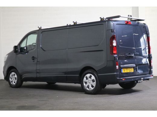 Renault Trafic 2.0 dCi 150pk L2 H1 Work Edition Automaat Airco Navigatie Trekhaak ActivLease financial lease