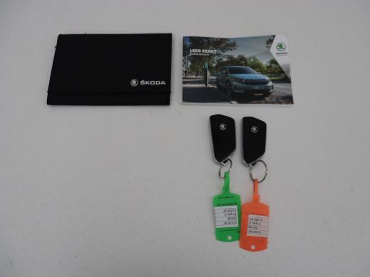 Skoda Enyaq iV 80 | Panoramadak | Trekhaak | Stoelverwarming | Camera | Sfeerverlichting | Carplay | Navigatie |... ActivLease financial lease