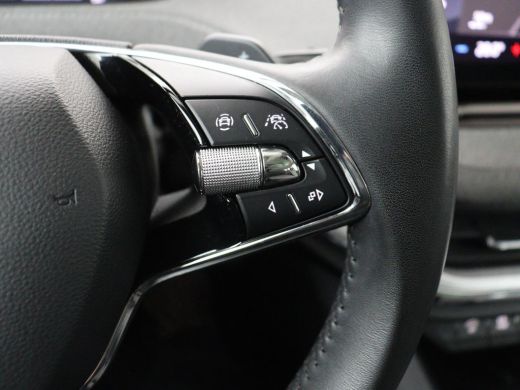 Skoda Enyaq iV 80 | Panoramadak | Trekhaak | Stoelverwarming | Camera | Sfeerverlichting | Carplay | Navigatie |... ActivLease financial lease