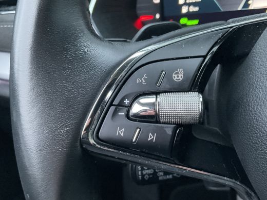 Skoda Octavia 1.4 TSI iV 259pk PHEV Carplay Cam Stoelverw. Business Edition Plus Plug-in ActivLease financial lease