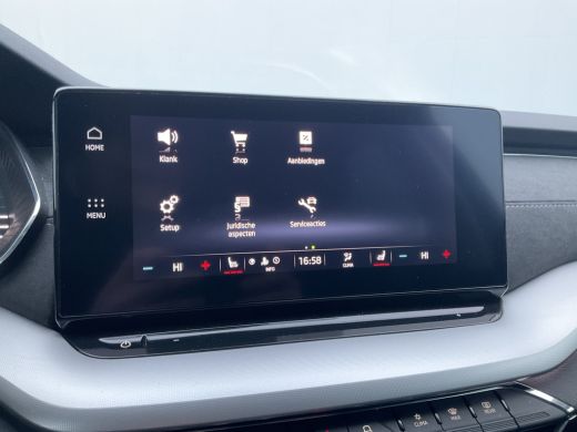 Skoda Octavia 1.4 TSI iV 259pk PHEV Carplay Cam Stoelverw. Business Edition Plus Plug-in ActivLease financial lease