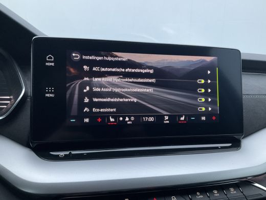 Skoda Octavia 1.4 TSI iV 259pk PHEV Carplay Cam Stoelverw. Business Edition Plus Plug-in ActivLease financial lease