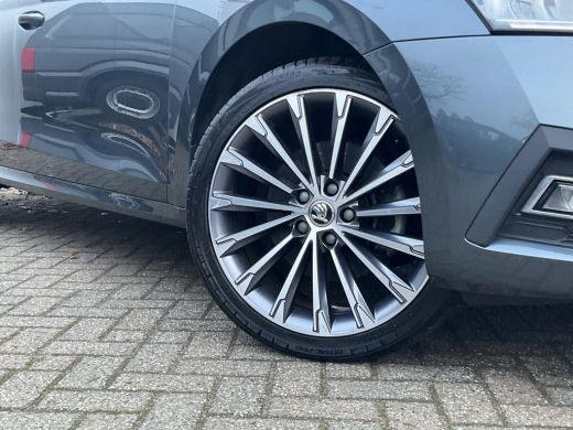 Skoda Octavia 1.4 TSI iV 259pk PHEV Carplay Cam Stoelverw. Business Edition Plus Plug-in ActivLease financial lease