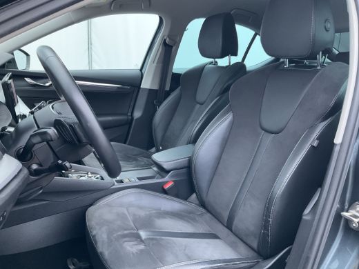 Skoda Octavia 1.4 TSI iV 259pk PHEV Carplay Cam Stoelverw. Business Edition Plus Plug-in ActivLease financial lease