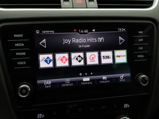 Skoda Octavia Combi 1.0 TSi 115 Pk Automaat Ambition Business | Trekhaak | Navigatie | CarPlay | Stoelverwarmin... ActivLease financial lease