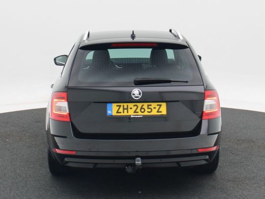 Skoda Octavia Combi 1.0 TSi 115 Pk Automaat Ambition Business | Trekhaak | Navigatie | CarPlay | Stoelverwarmin... ActivLease financial lease