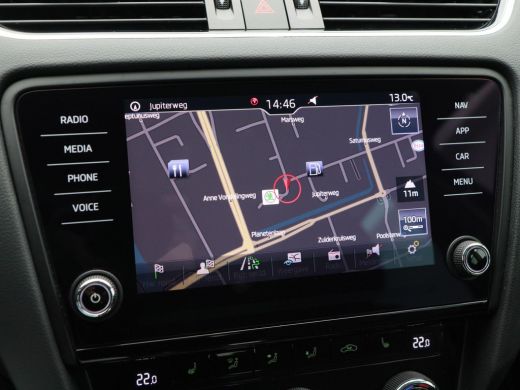 Skoda Octavia Combi 1.0 TSi 115 Pk Automaat Ambition Business | Trekhaak | Navigatie | CarPlay | Stoelverwarmin... ActivLease financial lease
