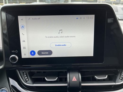 Toyota C-HR 1.8 Hybrid Executive | All-in prijs | Automaat | Apple/android auto ActivLease financial lease