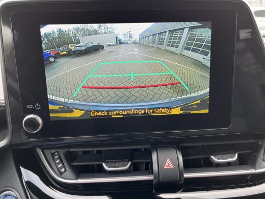 Toyota C-HR 1.8 Hybrid Executive | All-in prijs | Automaat | Apple/android auto ActivLease financial lease