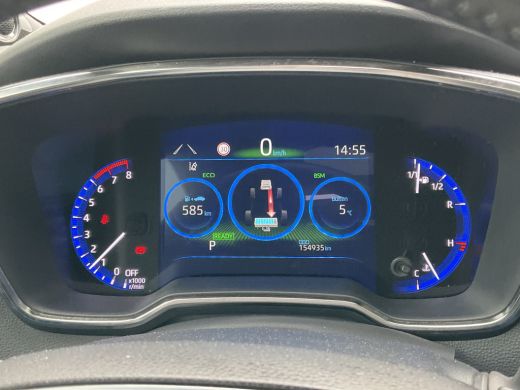 Toyota Corolla Touring Sports 2.0 Hybrid Executive Pano.dak Stoelverw. Adapt.Cruise Trekhaak 1Eig ActivLease financial lease