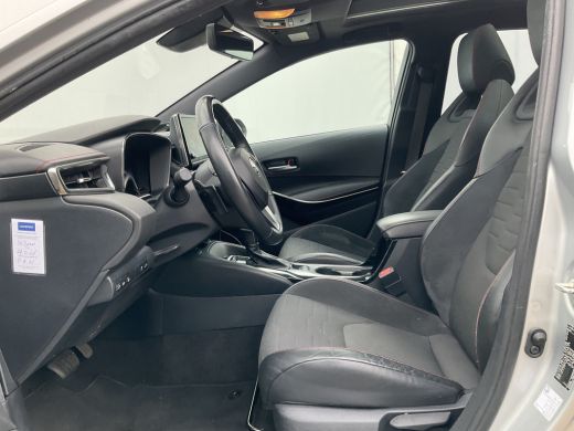 Toyota Corolla Touring Sports 2.0 Hybrid Executive Pano.dak Stoelverw. Adapt.Cruise Trekhaak 1Eig ActivLease financial lease