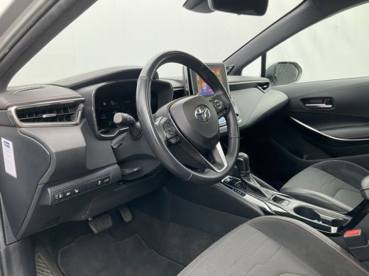 Toyota Corolla Touring Sports 2.0 Hybrid Executive Pano.dak Stoelverw. Adapt.Cruise Trekhaak 1Eig ActivLease financial lease