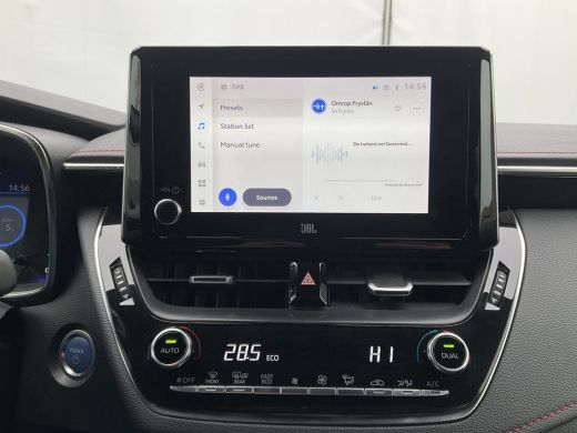 Toyota Corolla Touring Sports 2.0 Hybrid Executive Pano.dak Stoelverw. Adapt.Cruise Trekhaak 1Eig ActivLease financial lease