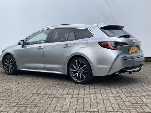 Toyota Corolla Touring Sports 2.0 Hybrid Executive Pano.dak Stoelverw. Adapt.Cruise Trekhaak 1Eig ActivLease financial lease