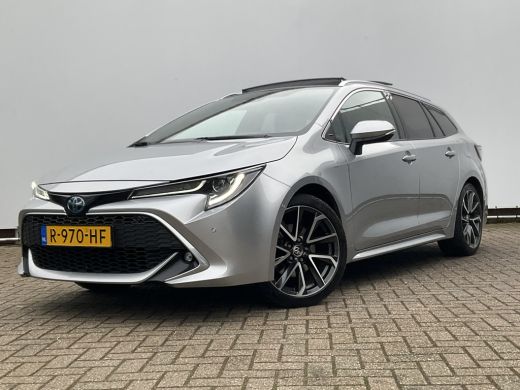 Toyota Corolla Touring Sports 2.0 Hybrid Executive Pano.dak Stoelverw. Adapt.Cruise Trekhaak 1Eig ActivLease financial lease