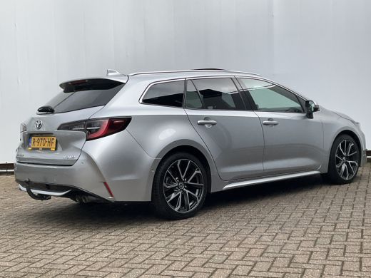 Toyota Corolla Touring Sports 2.0 Hybrid Executive Pano.dak Stoelverw. Adapt.Cruise Trekhaak 1Eig ActivLease financial lease