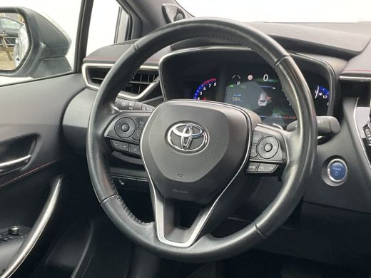 Toyota Corolla Touring Sports 2.0 Hybrid Executive Pano.dak Stoelverw. Adapt.Cruise Trekhaak 1Eig ActivLease financial lease